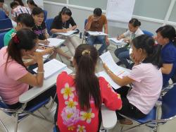 Kỹ năng giao tiếp truyền đạt hiệu quả - Pou Yuen (24.08.2017)